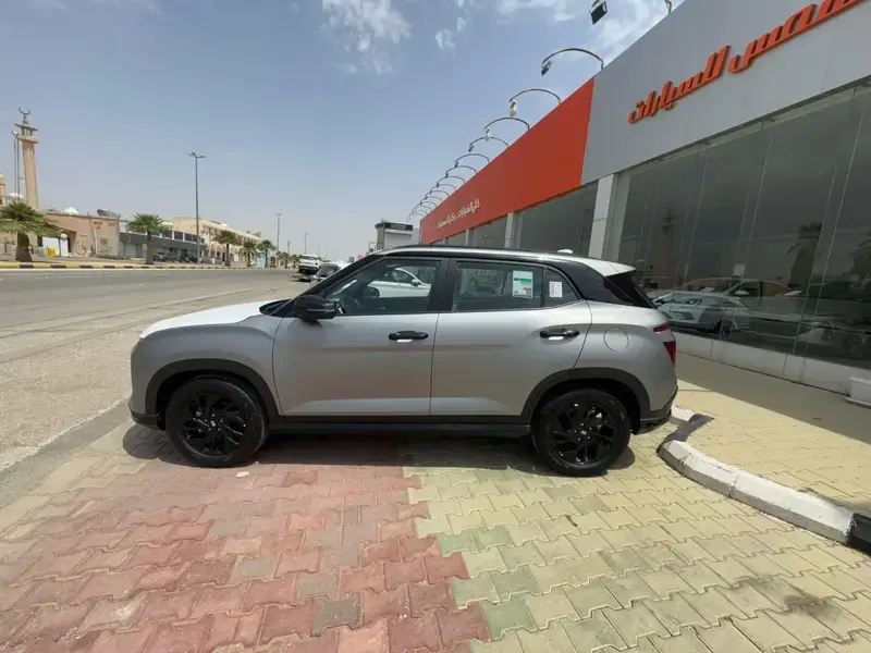 هيونداي كريتا 2025 هونداي كريتا الفا اديشن 2025