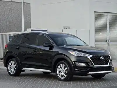 Hyundai Tucson GLS 2.4L HYUNDAI TUCSON 2019 US GOOD CONDITION INSIDE OUT SIDE