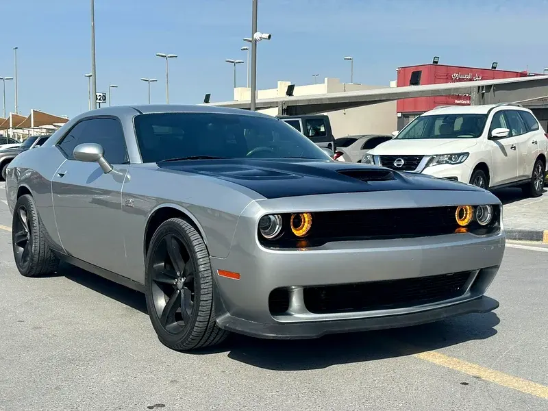 Dodge Challenger 2015