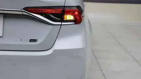New Toyota Corolla 2024