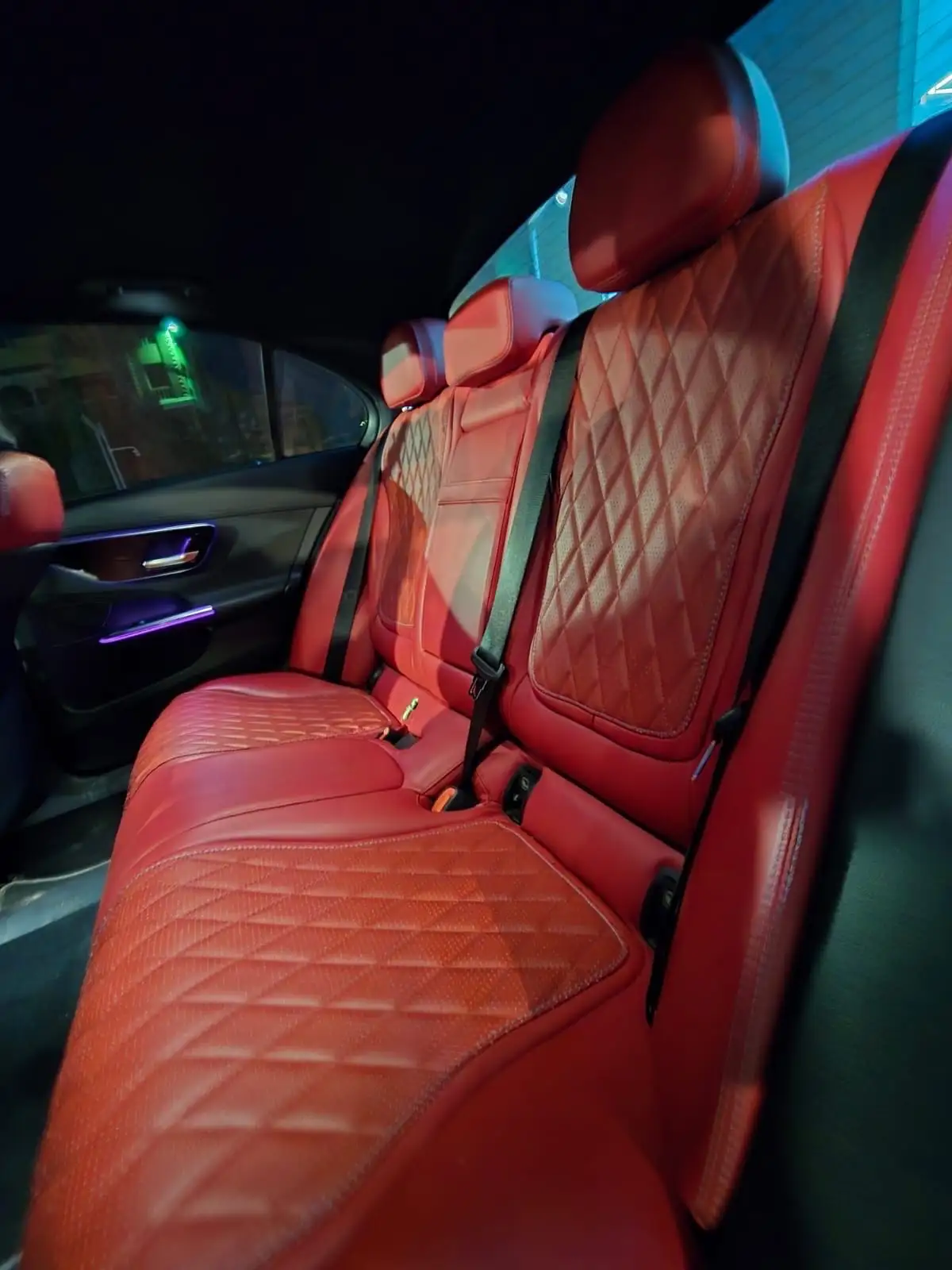 Mercedes Benz C Class 2022