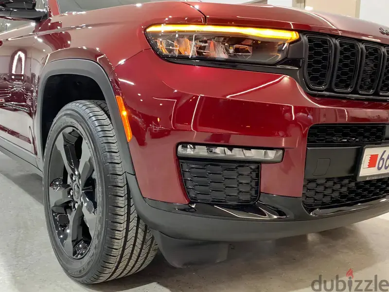 Jeep Grand Cherokee 2022