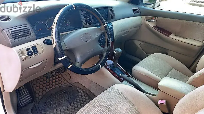 تويوتا كورولا 2006