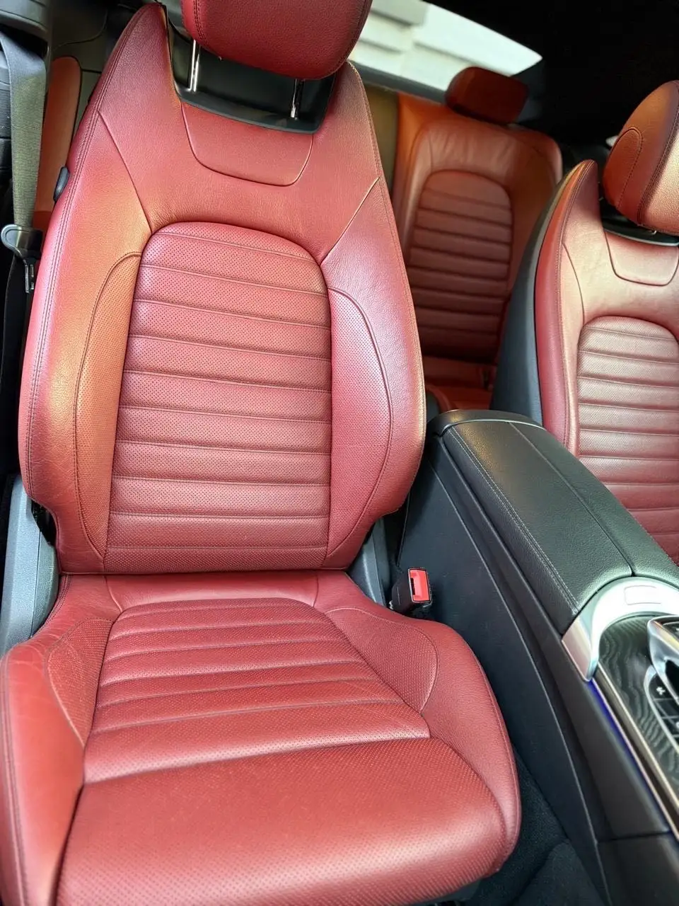 Mercedes Benz C Class 2019