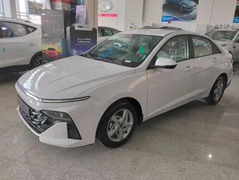 هيونداي أكسينت 2025 الجديد