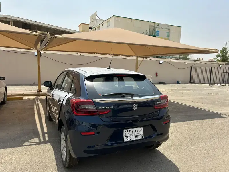 Suzuki Baleno 2025