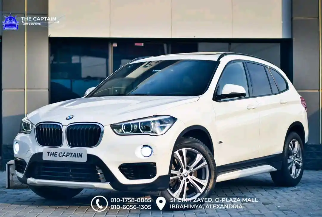 BMW X1 2019