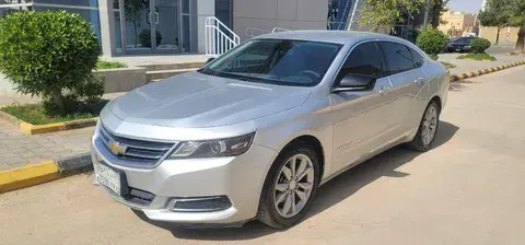 Chevrolet Impala 2016