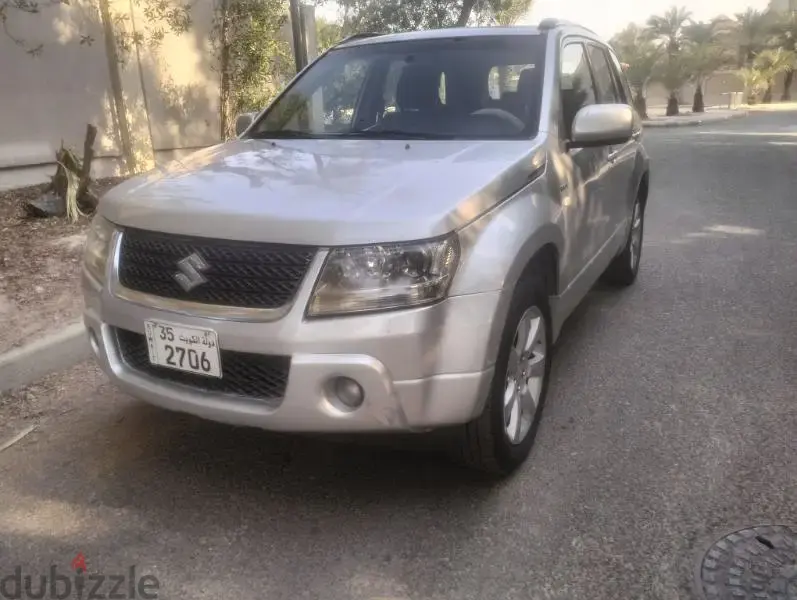Suzuki Grand Vitara 2009