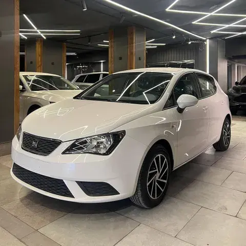 New Seat Ibiza 1.6L FR Beats 2013