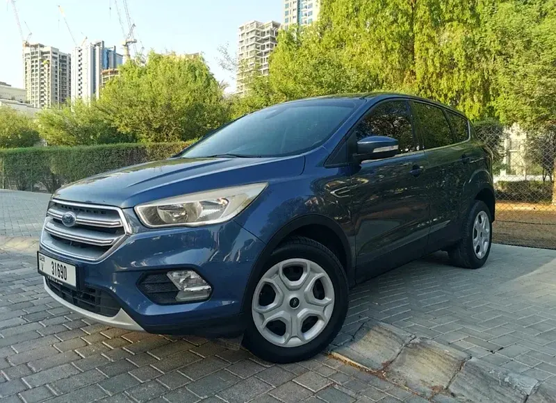 فورد اسكيب 2019