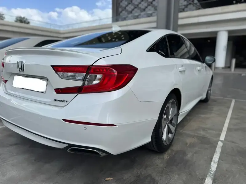 Honda Accord 2018