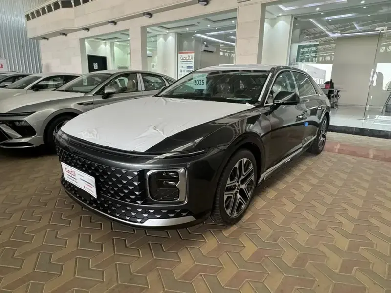هيونداي أزيرا 2025 براميم