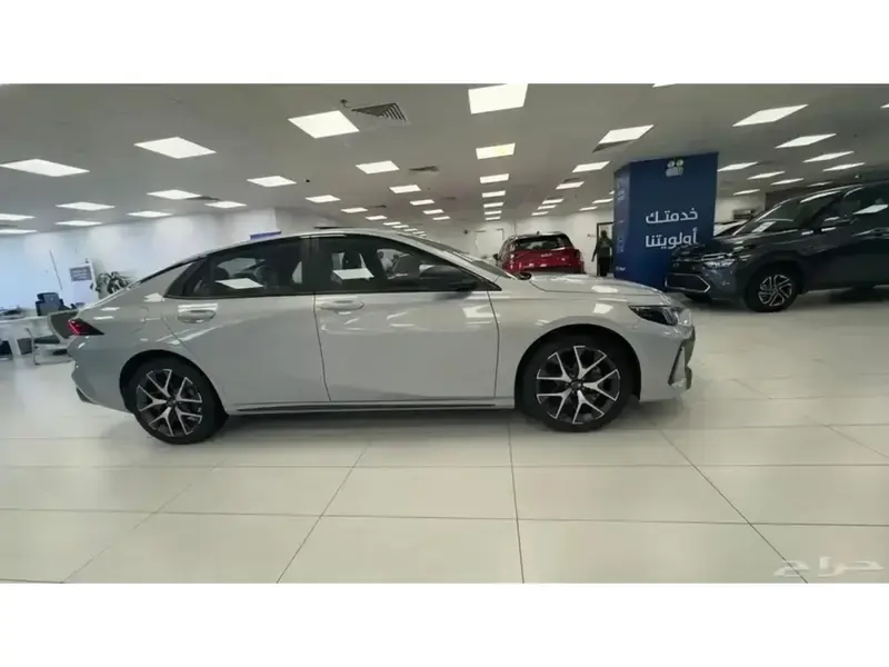 GAC امباو 2025 GE