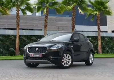 Jaguar E Pace | 1,860 P.M  | 0% Downpayment | E-PACE P200 | FULL AGENCY HISTORY!