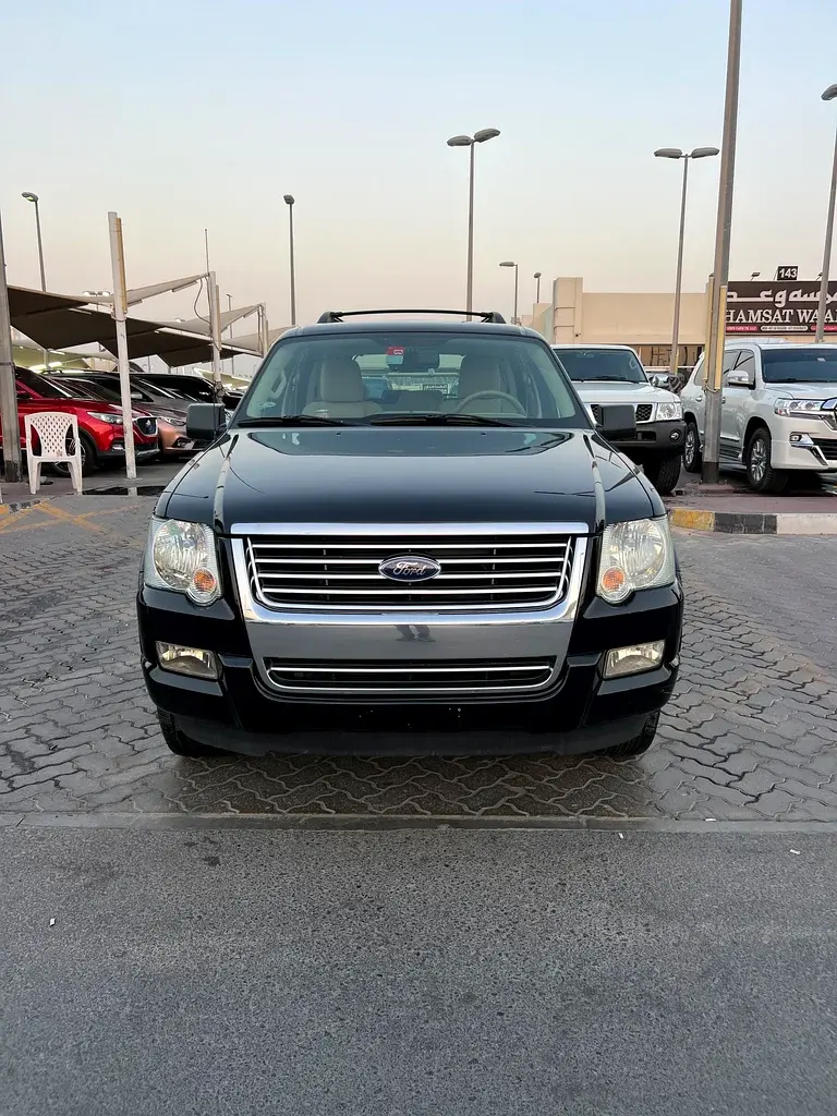 Ford Explorer 2010