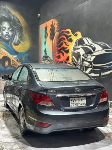 هيونداي أكسينت 2013