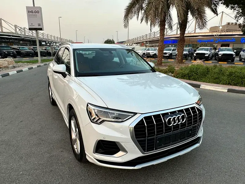 Audi Q3 2020