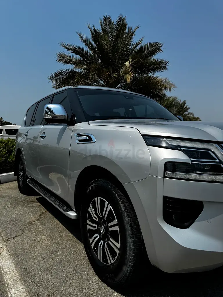 نيسان أرمادا 2017