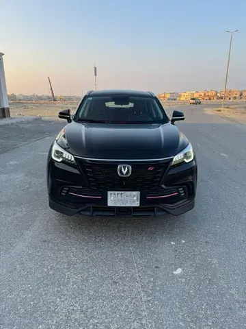 Changan CS85 2022