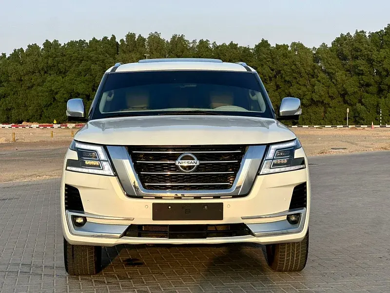 Nissan Patrol 2010