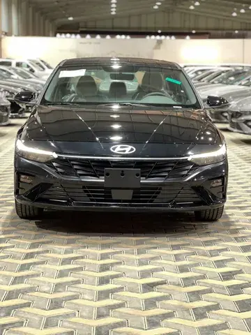 New Hyundai Elantra 2.0L Comfort 2025