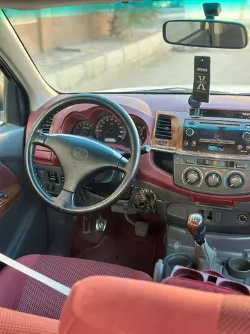 تويوتا هيلوكس 2014