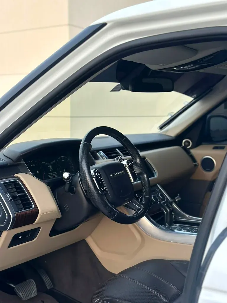 لاند روفر رينج روفر 2014