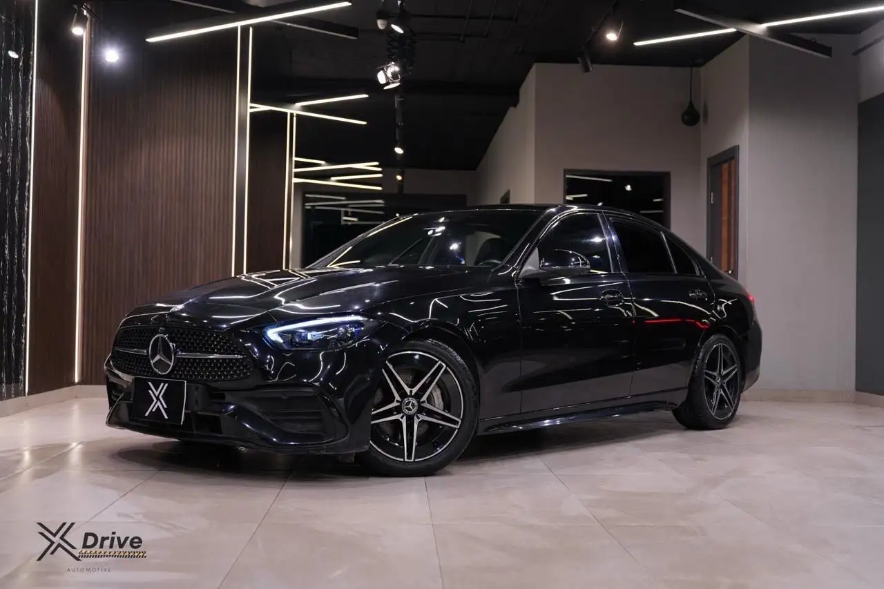 مرسيدس بنز C Class 2024