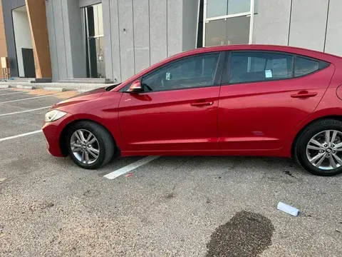 هيونداي إلنترا 2018