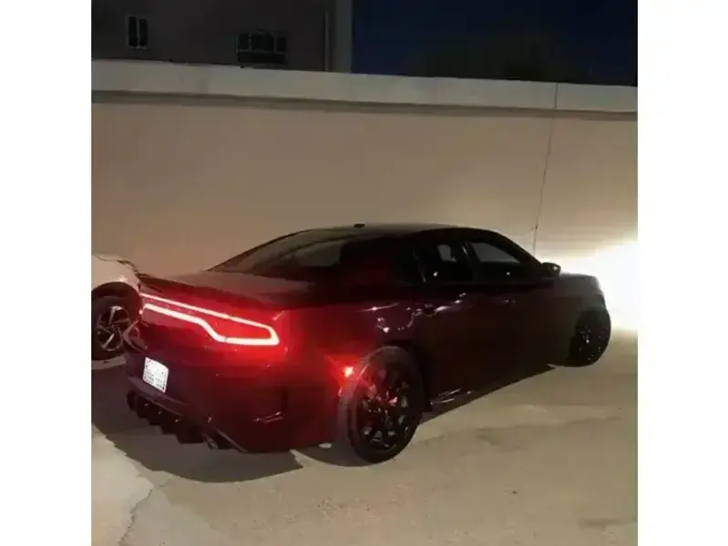 دودج تشارجر 2020