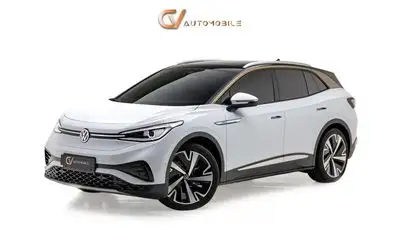 Volkswagen ID.4 - Chinese Spec