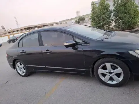 هوندا سيفيك 2008