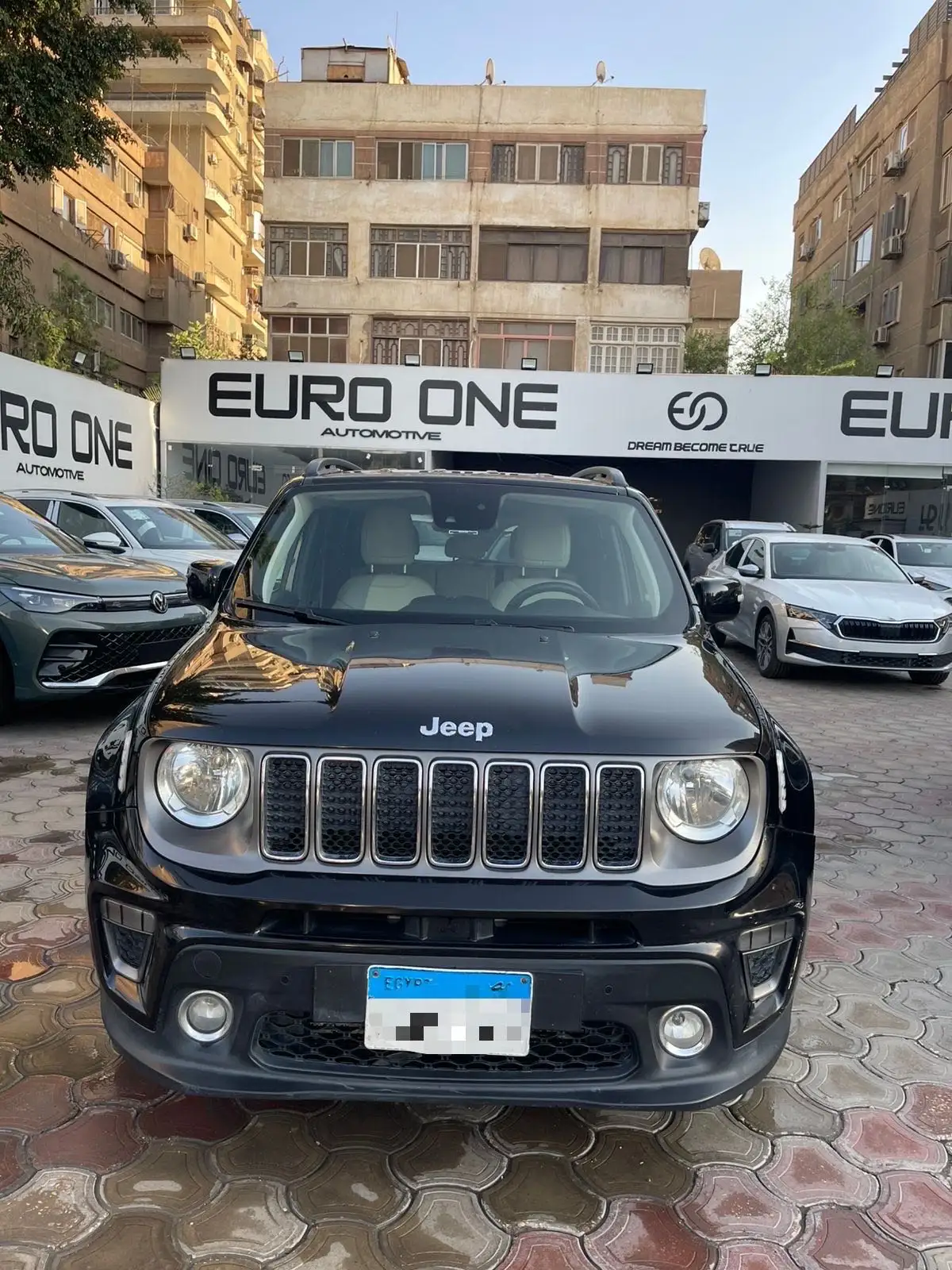 جيب رينيجيد 2021