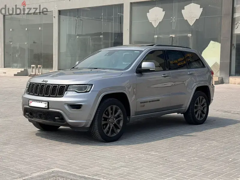 Jeep Grand Cherokee 2016