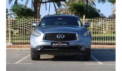 إنفينيتي QX70