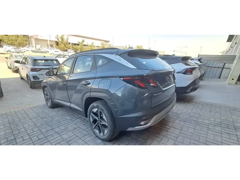 Hyundai Tucson 2025