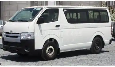 Toyota Hiace (NEW) Toyota Hiace 15seat 2.5L Diesel V4 MT 2023