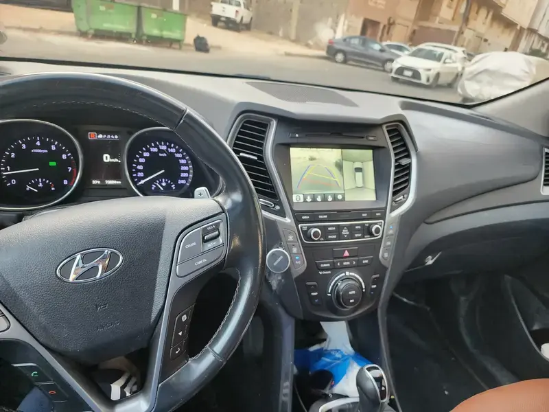 هيونداي سنتافي 2018
