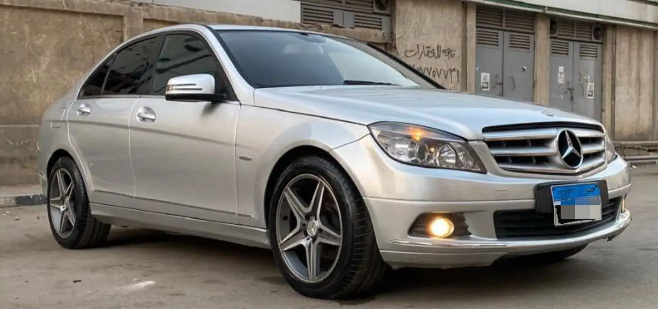 Mercedes Benz C Class 2009