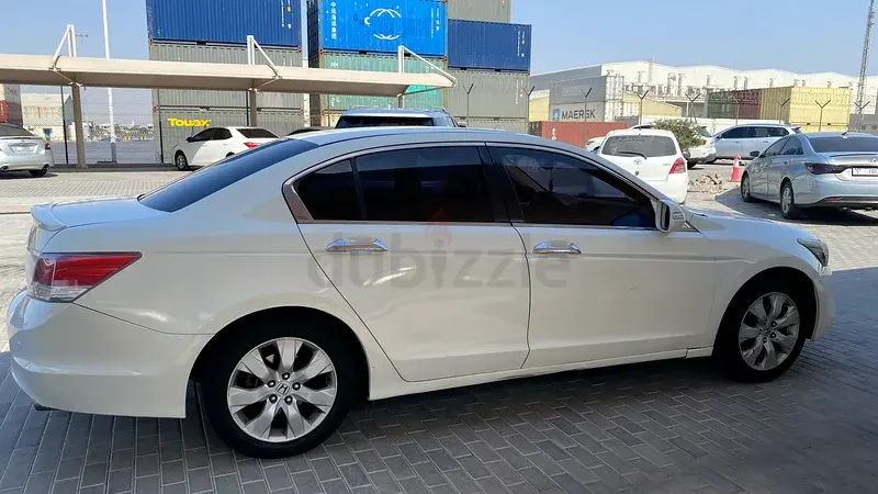 Honda Accord 2009
