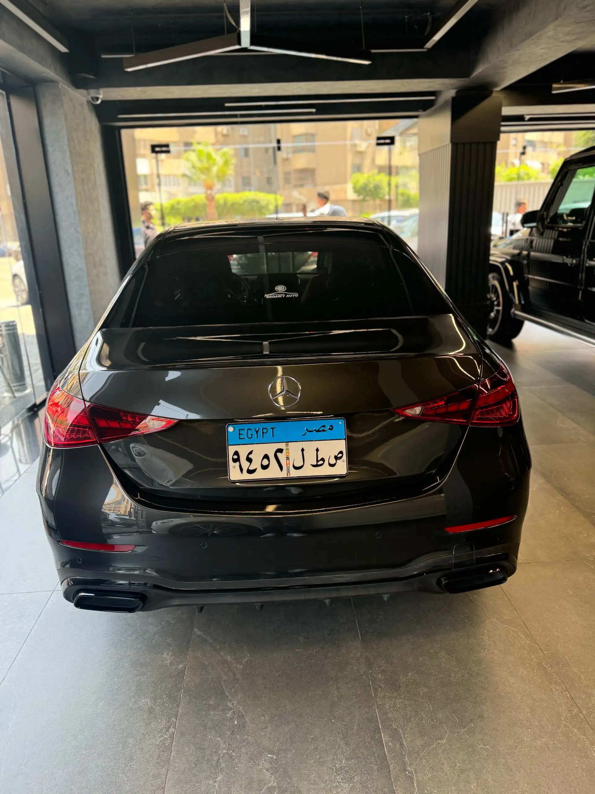 مرسيدس بنز C Class 2023