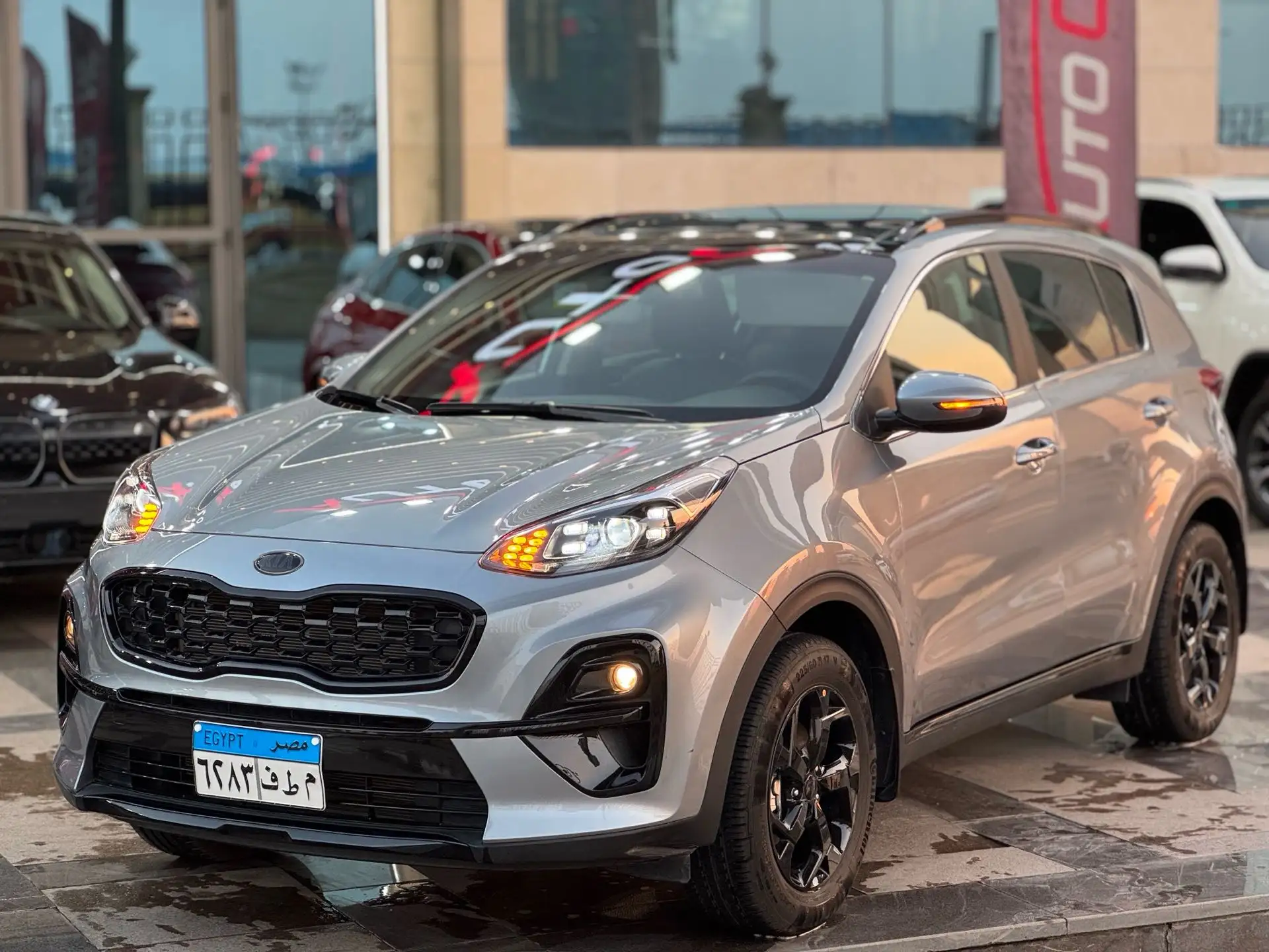 كيا سبورتيج 2022