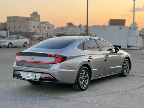 هيونداي سوناتا 2021