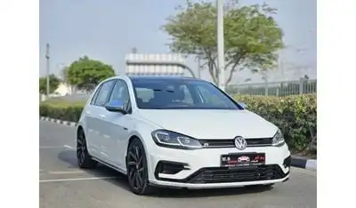 فولكس واجن جولف ار GCC SPEC