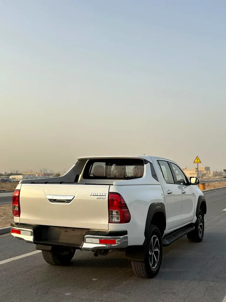 تويوتا هيلوكس 2019