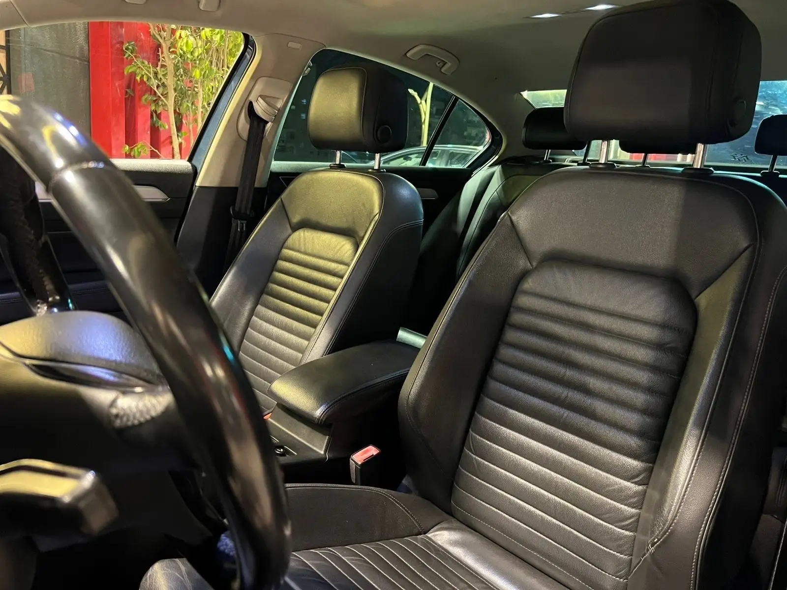 فولكس واجن باسات 2019