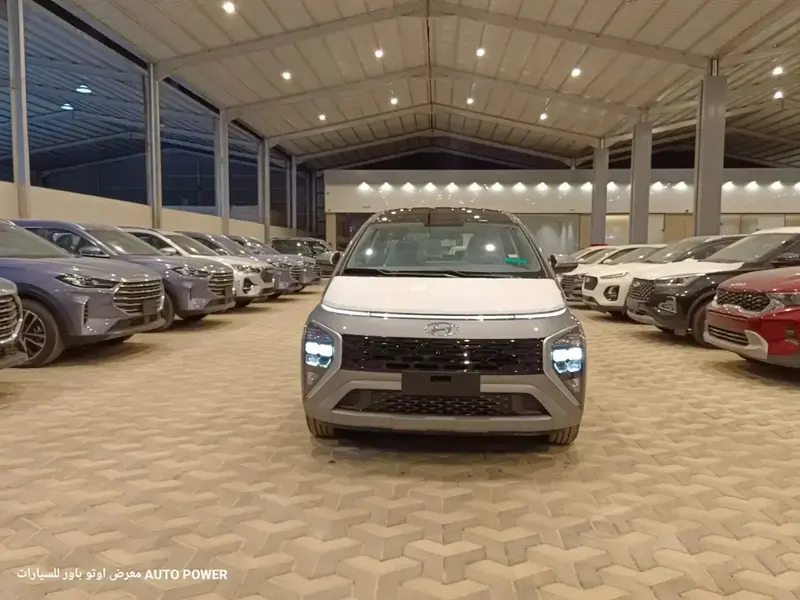 هيونداي ستارجيزر سمارت موديل 2025