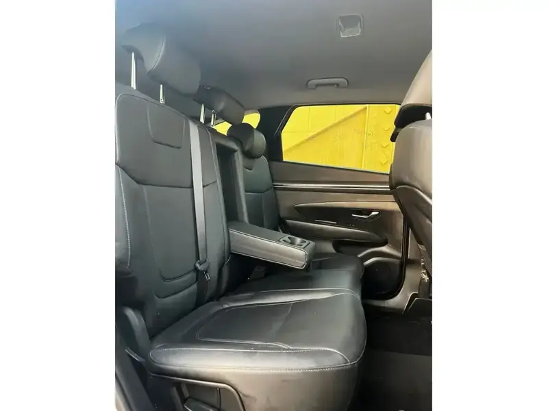 هيونداي توسان 2021