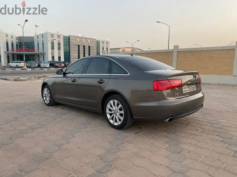 أودي A6 2013